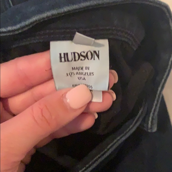 Hudson jeans! Great condition. - Picture 4 of 5